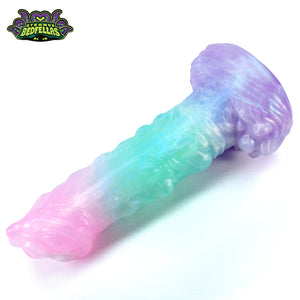 Medium Horiss -- Near Clear 31* silicone -- H-359