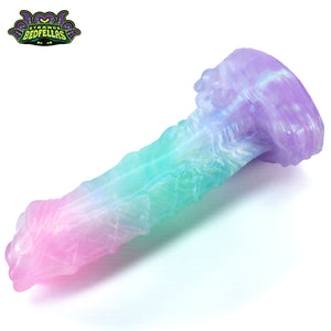 Medium Horiss -- Near Clear 31* silicone -- H-359