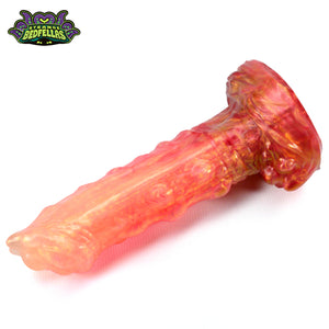 Small Horiss -- Near Clear 31* silicone -- H-364