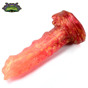 Small Horiss -- Near Clear 31* silicone -- H-364