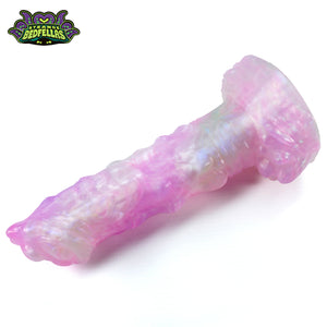 Medium Horiss -- Near Clear 31* silicone -- H-368