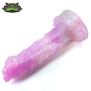 Medium Horiss -- Near Clear 31* silicone -- H-368