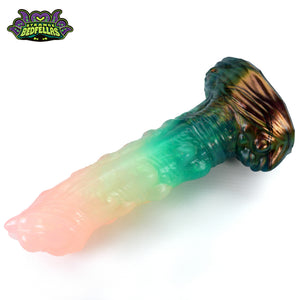 Medium Horiss -- Near Clear 31* silicone -- H-391