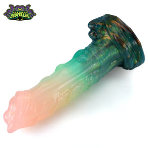 Medium Horiss -- Near Clear 31* silicone -- H-391