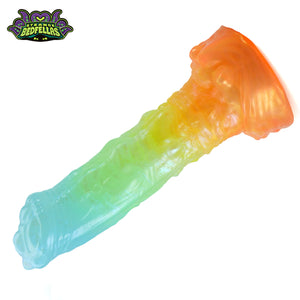 Medium Horiss -- Near Clear 31* silicone -- H-394