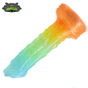 Medium Horiss -- Near Clear 31* silicone -- H-394