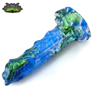 Medium Horiss -- Near Clear 31* silicone -- H-401