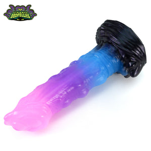 Medium Horiss -- Near Clear 31* silicone -- H-403