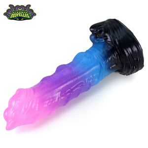 Medium Horiss -- Near Clear 31* silicone -- H-403