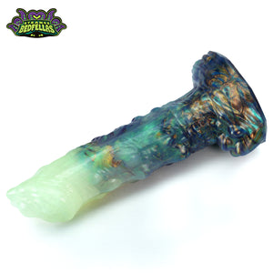Small Horiss -- Near Clear 31* silicone -- H-406