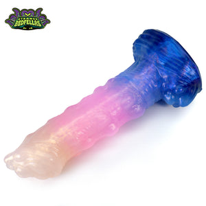 Medium Horiss -- Near Clear 31* silicone -- H-410