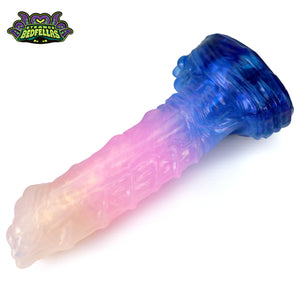 Medium Horiss -- Near Clear 31* silicone -- H-410