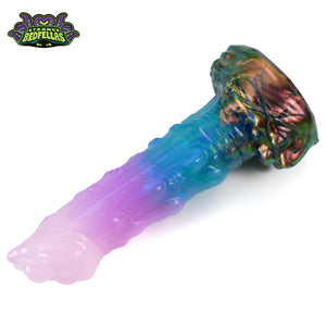 Medium Horiss -- Near Clear 31* silicone -- H-417