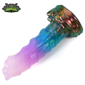 Medium Horiss -- Near Clear 31* silicone -- H-417