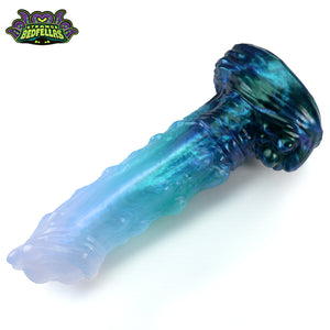Medium Horiss -- Near Clear 31* silicone -- H-421