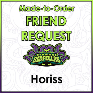 Friend Request - Horiss
