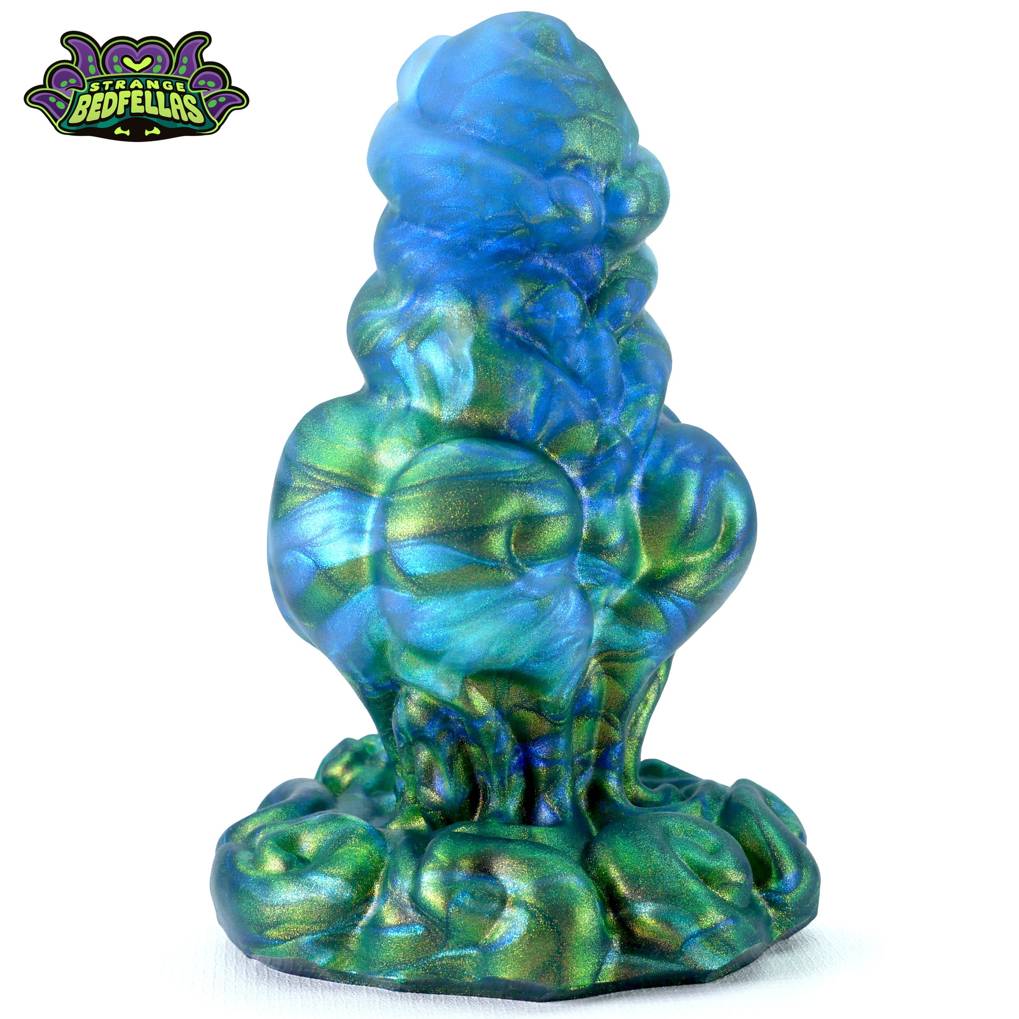 Medium Joh -- Near Clear 31* silicone -- J-569