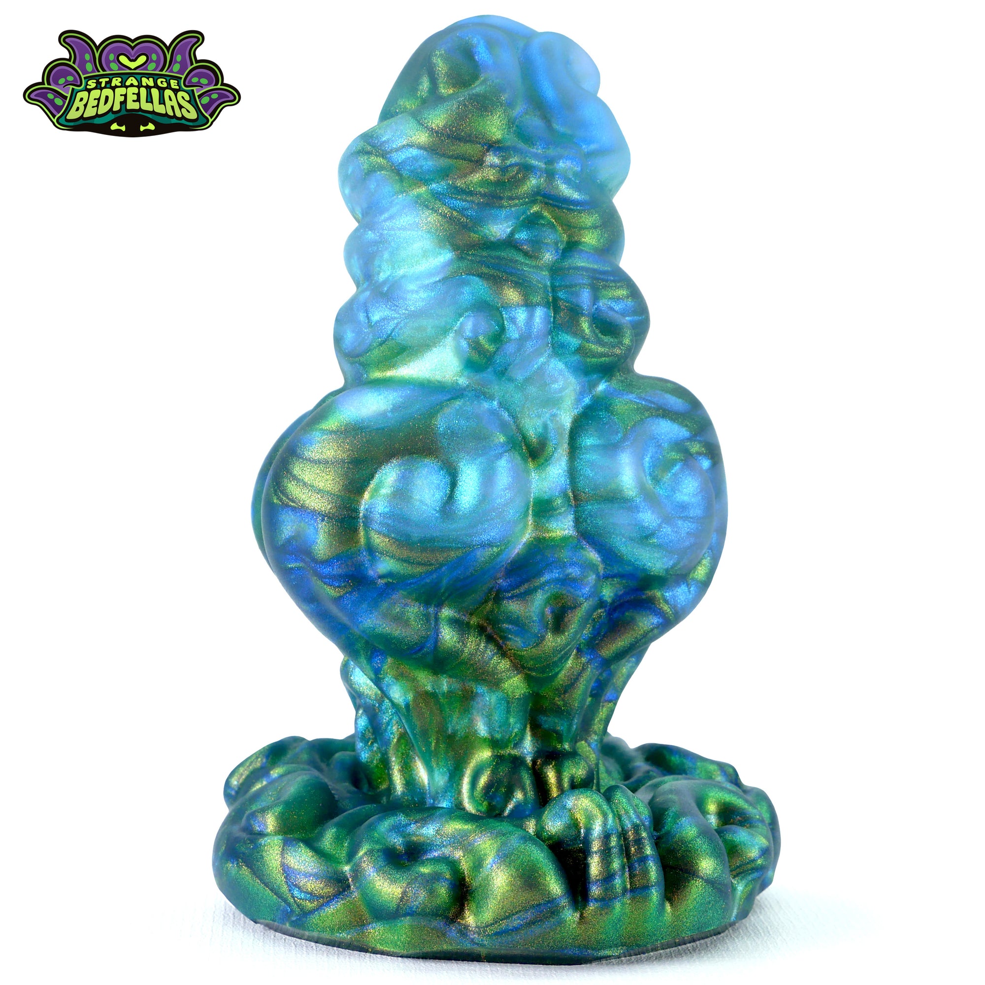 Medium Joh -- Near Clear 31* silicone -- J-569
