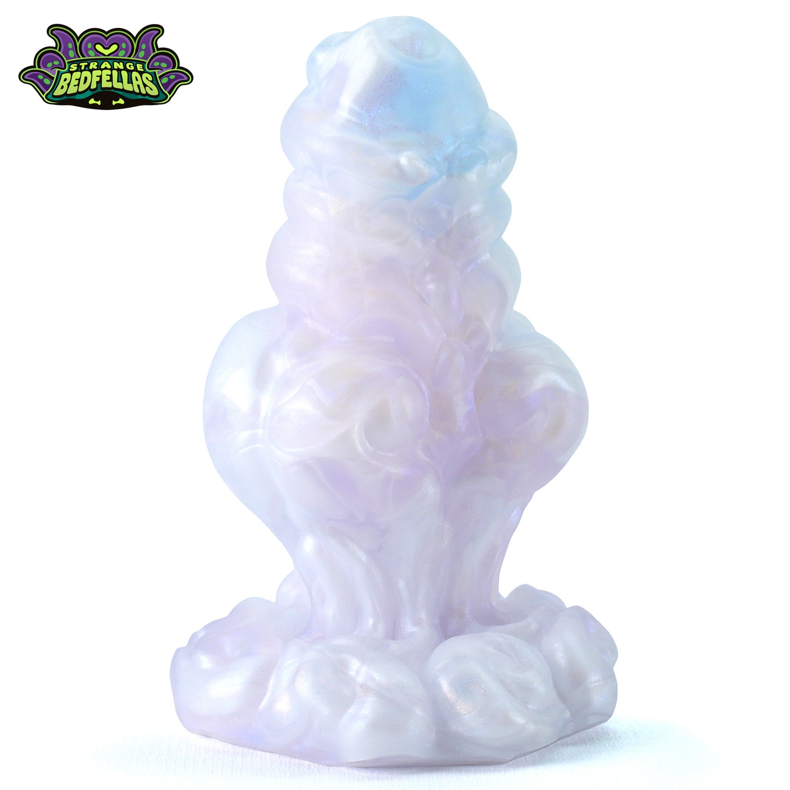 Small Joh -- Near Clear 31* silicone -- J-574