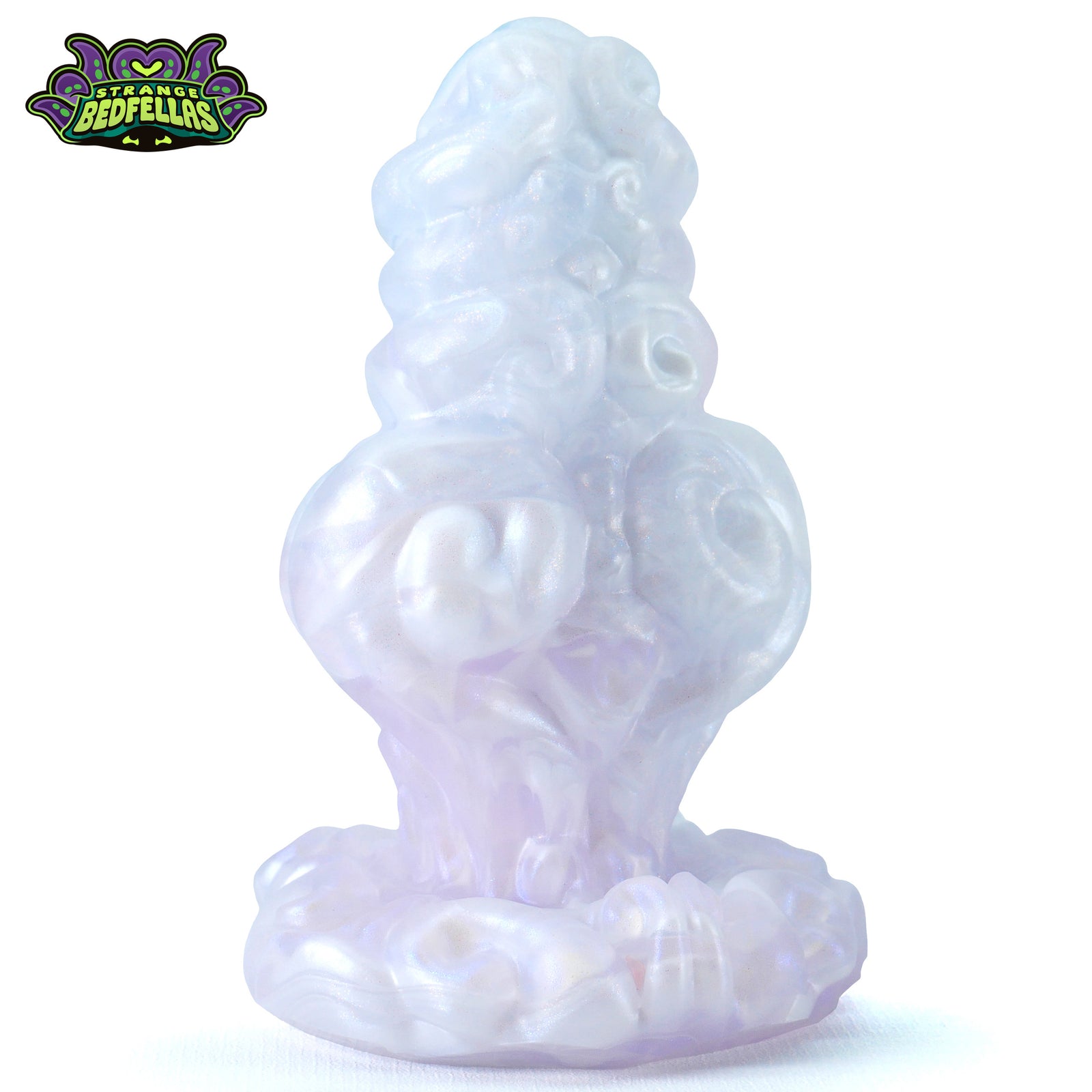 Small Joh -- Near Clear 31* silicone -- J-574