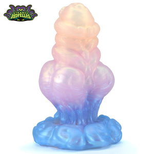 Large Joh -- Near Clear 31* silicone -- J-576