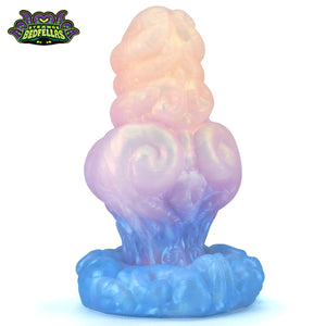 Large Joh -- Near Clear 31* silicone -- J-576