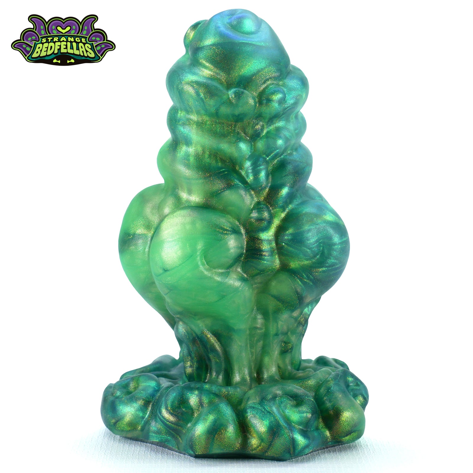 Small Joh -- Near Clear 31* silicone -- J-580