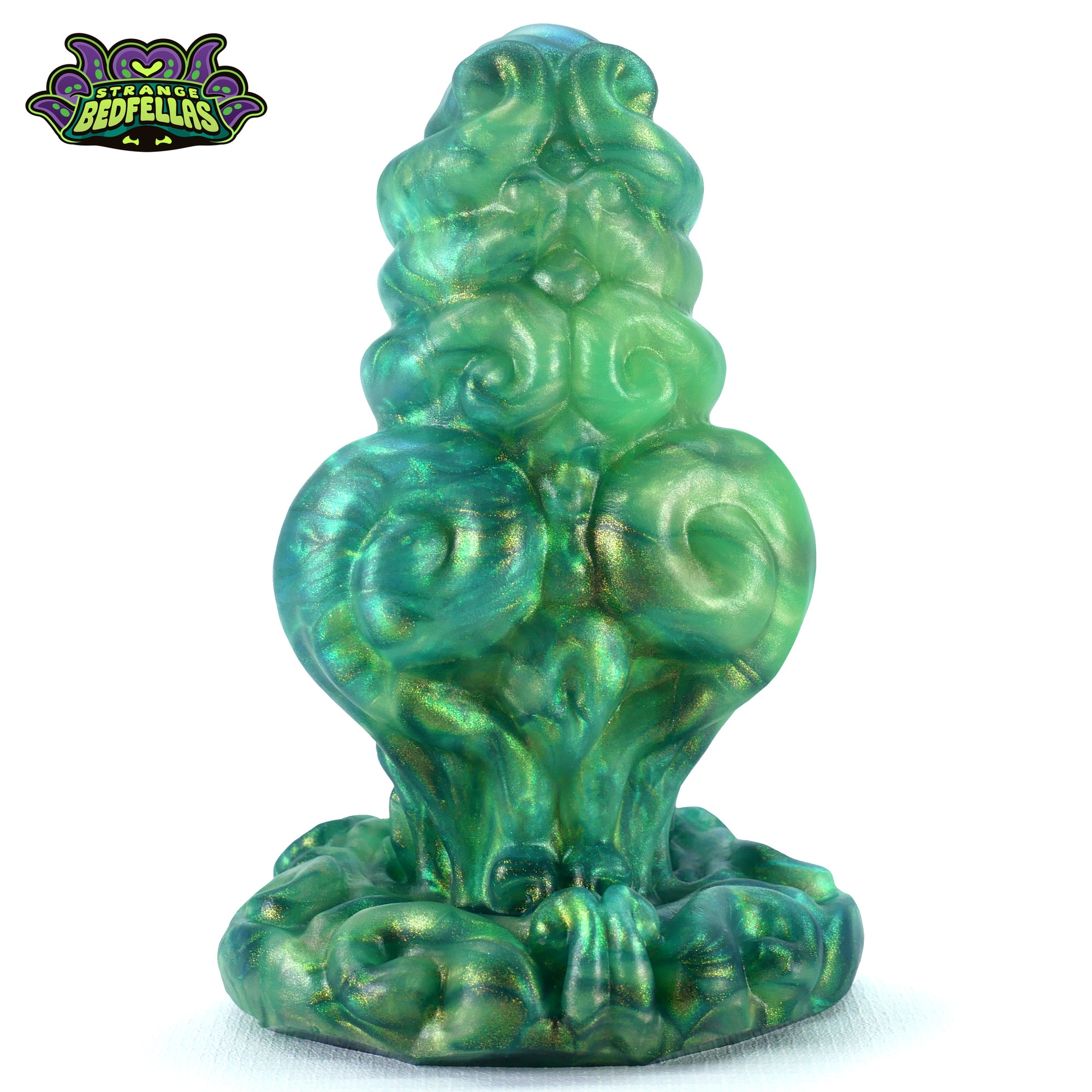 Small Joh -- Near Clear 31* silicone -- J-580