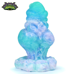 Medium Joh -- Near Clear 31* silicone -- J-582