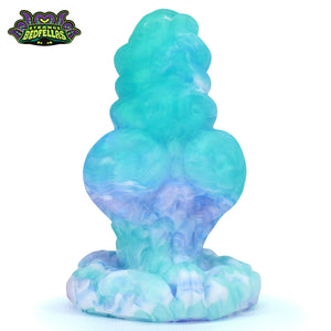 Medium Joh -- Near Clear 31* silicone -- J-582