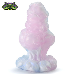 Small Joh -- Near Clear 31* silicone -- J-606