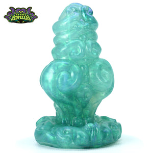 Small Joh -- Near Clear 31* silicone -- J-621