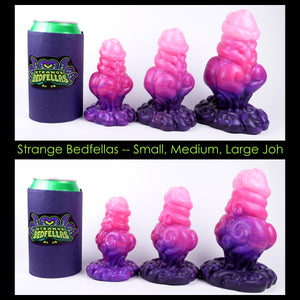 Medium Joh -- Near Clear 31* silicone -- J-527
