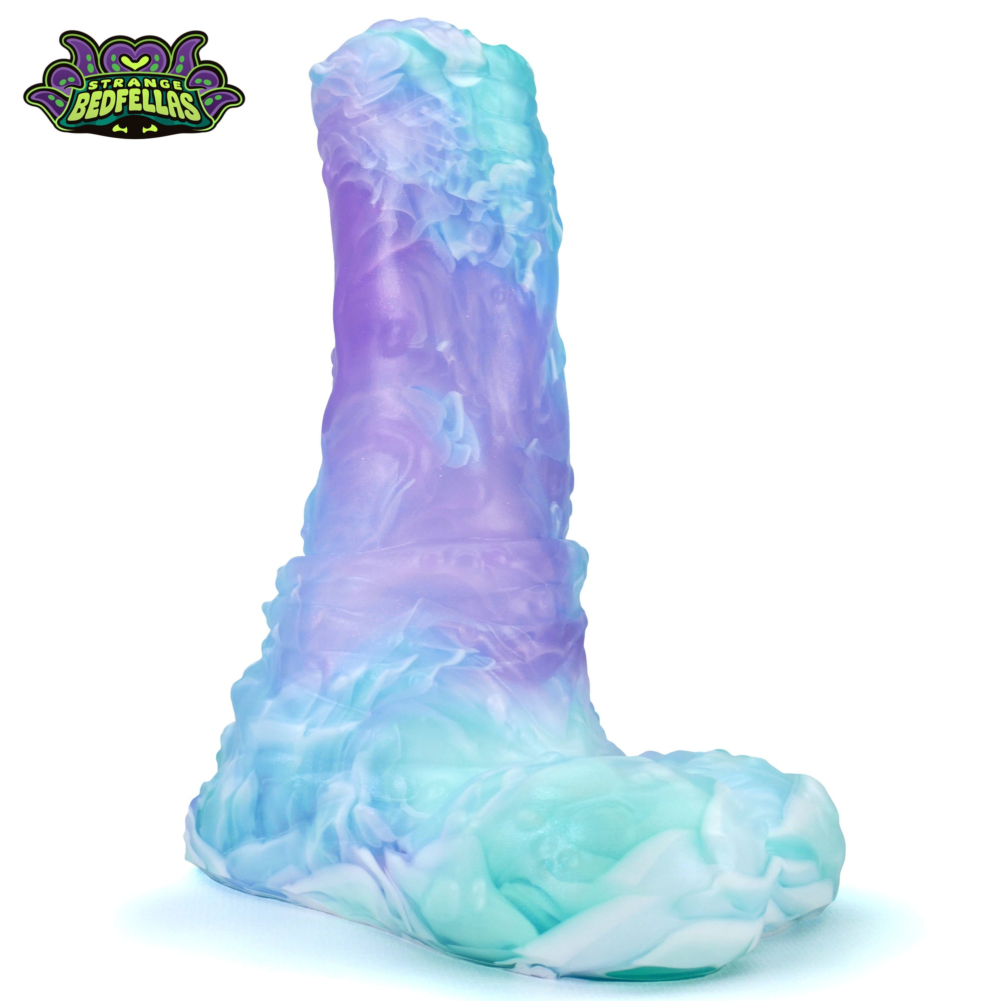 Medium Lon -- Near Clear 31* silicone -- L-740