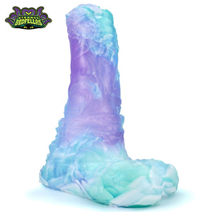 Medium Lon -- Near Clear 31* silicone -- L-740