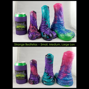 Medium Lon -- Near Clear 31* silicone -- L-740