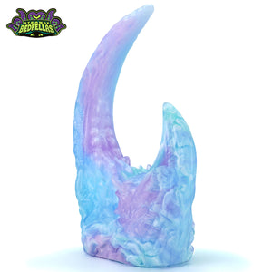 Medium Nellen -- Near Clear 31* silicone -- N-146