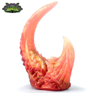 Small Nellen -- Near Clear 31* silicone -- N-171
