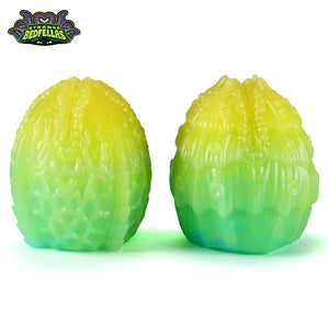 Small Nellen Egg Pair -- Soft silicone -- NE-101