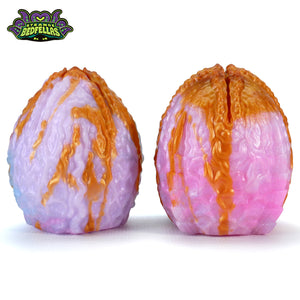 Small Nellen Egg Pair -- Soft silicone -- NE-104