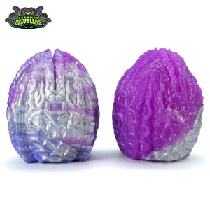 Small Nellen Egg Pair -- Super Soft silicone -- NE-105