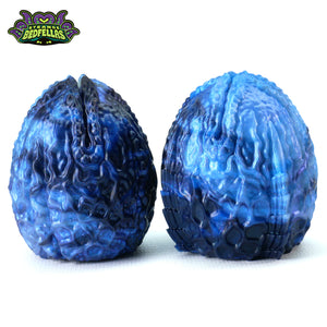 Small Nellen Egg Pair -- Super Soft silicone -- NE-106