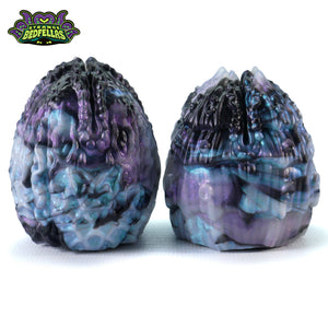 Small Nellen Egg Pair -- Soft silicone -- NE-108