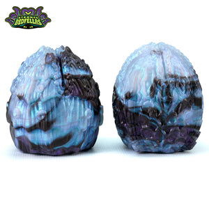 Small Nellen Egg Pair -- Super Soft silicone -- NE-109