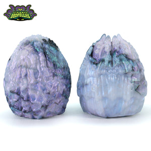 Small Nellen Egg Pair -- Soft silicone -- NE-113