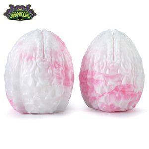 Small Nellen Egg Pair -- Medium silicone -- NE-118