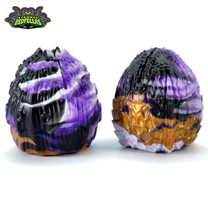Small Nellen Egg Pair -- Super Soft silicone -- NE-120