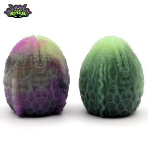 Small Nellen Egg Pair -- Medium silicone -- NE-35