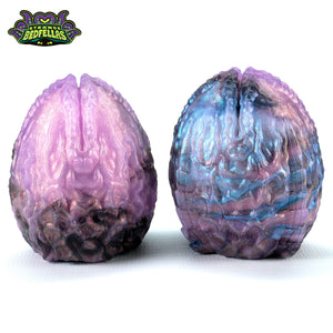 Small Nellen Egg Pair -- Soft silicone -- NE-70