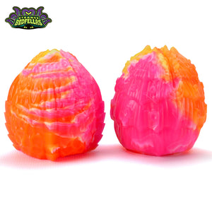 Small Nellen Egg Pair -- Super Soft silicone -- NE-96